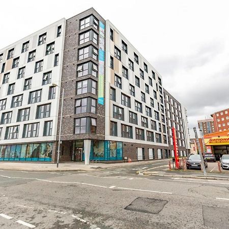 For Students Only Glassworks Liverpool Exterior photo