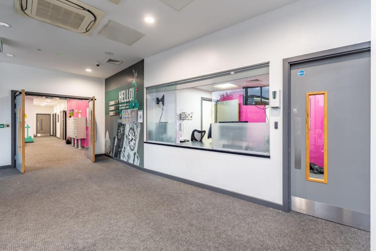 For Students Only Glassworks Liverpool Exterior photo