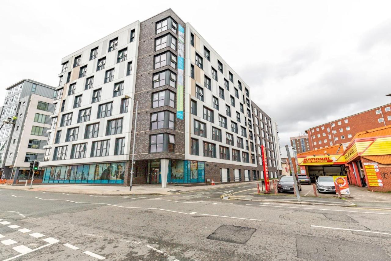 For Students Only Glassworks Liverpool Exterior photo